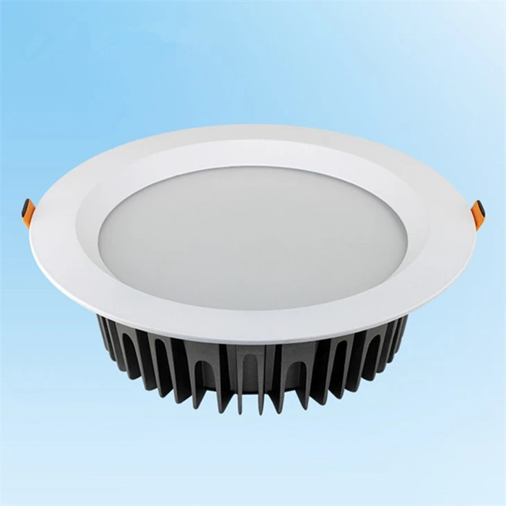 Focos empotrables de 12v