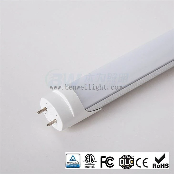 Tubo de luz LED de CC