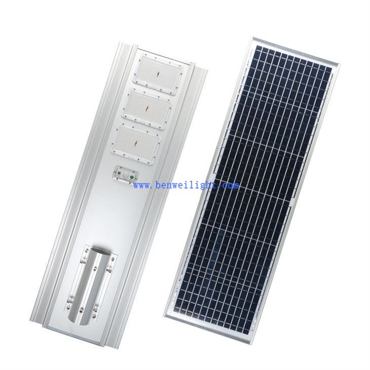 Farola solar de 30 vatios