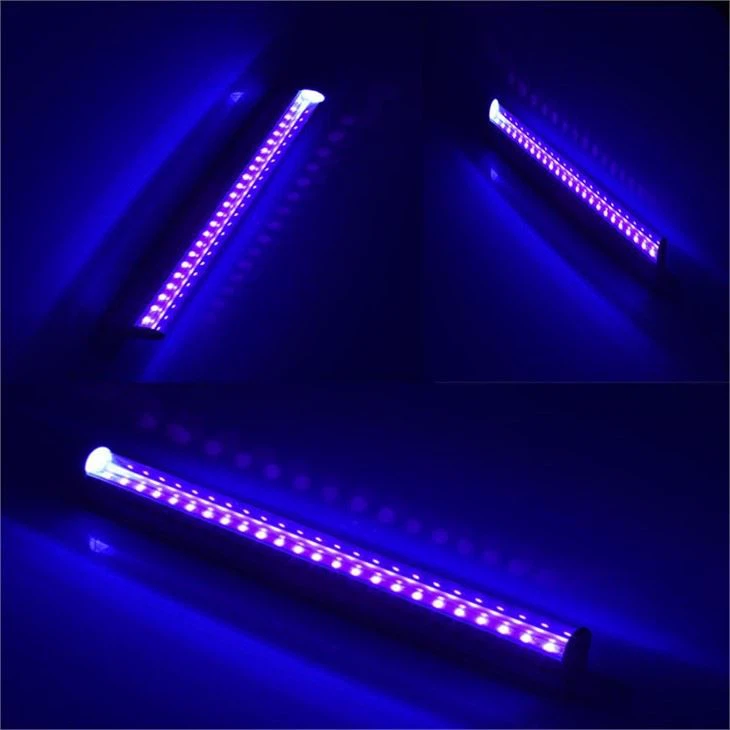 Tubo de luz negra de 48 pulgadas