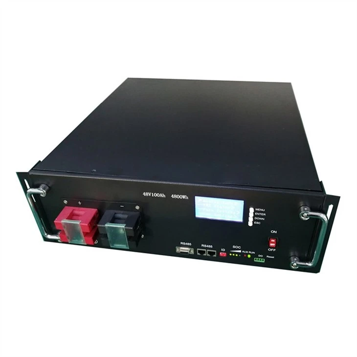 solar battery storage