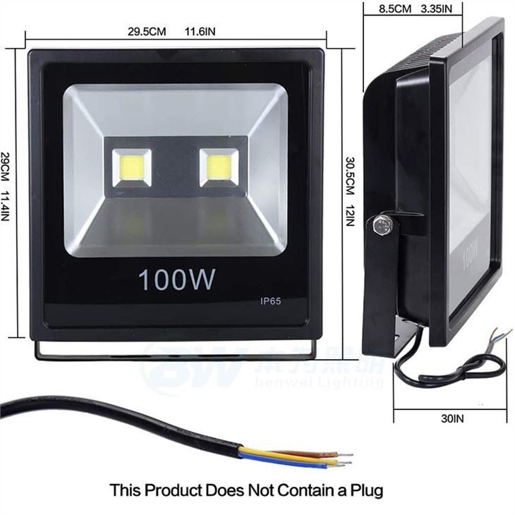 Led Flood Light Stand