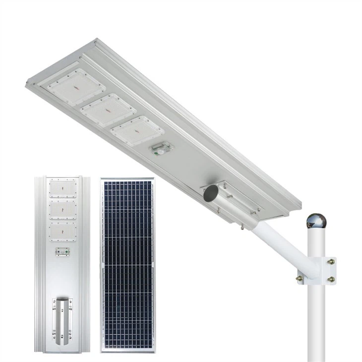 Luz de calle solar llevada 90w