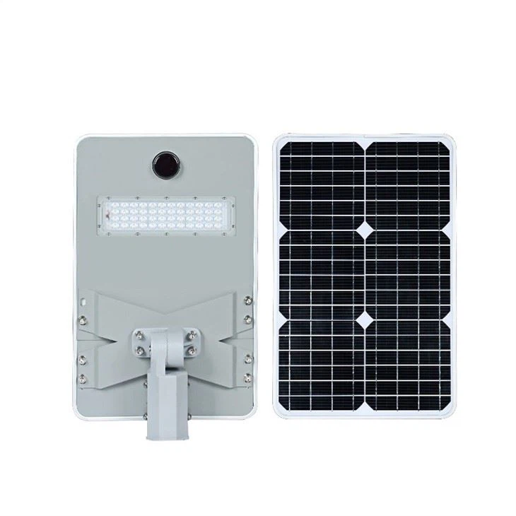 All in One Solar Street Light