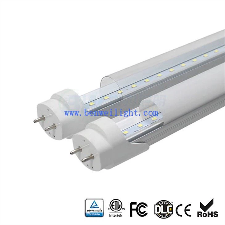 Reemplazo de tubo fluorescente de alambre directo Led