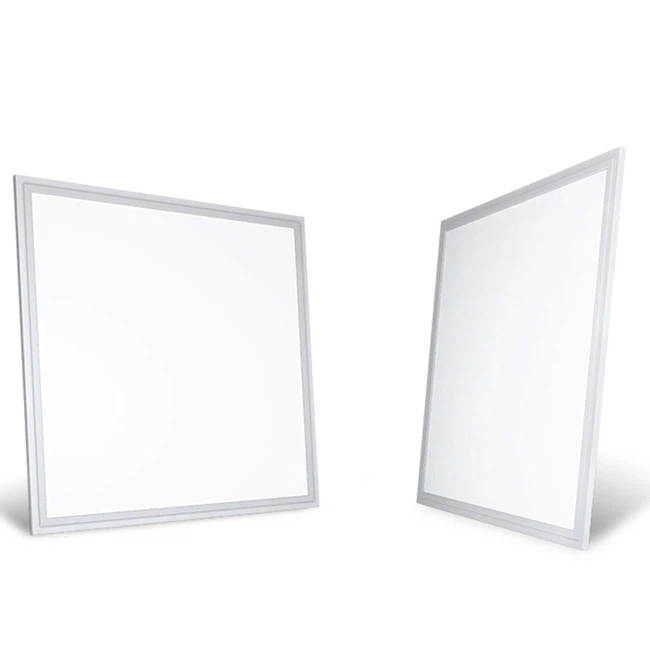 Paneles de luz de techo abatible