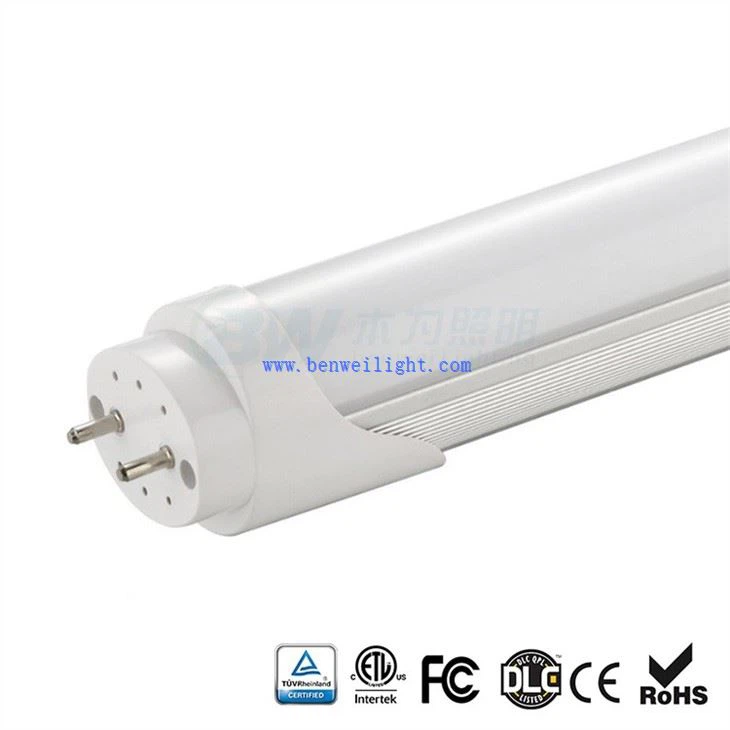 Luz LED T8 de 48 pulgadas