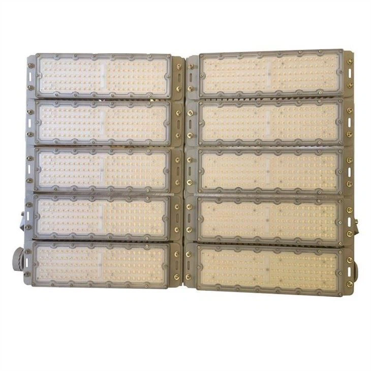 Led Flood Light Fixtures For Stadium Field