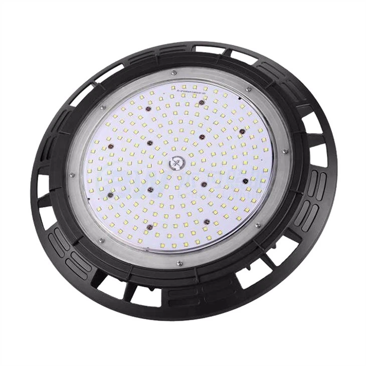 Lámpara industrial LED Bahía alta