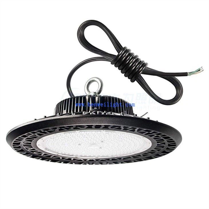 round led high bays