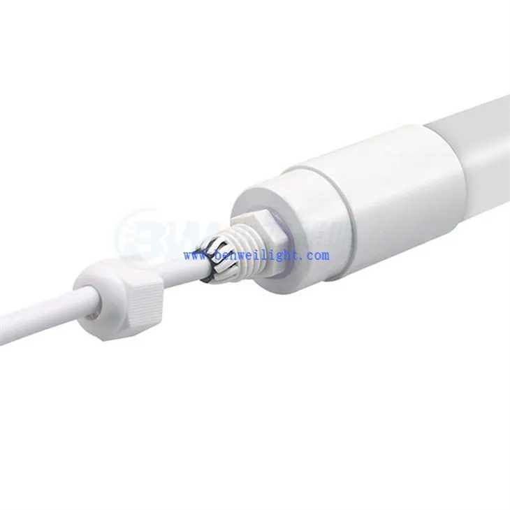 Luces Led Para Establos De Ganado