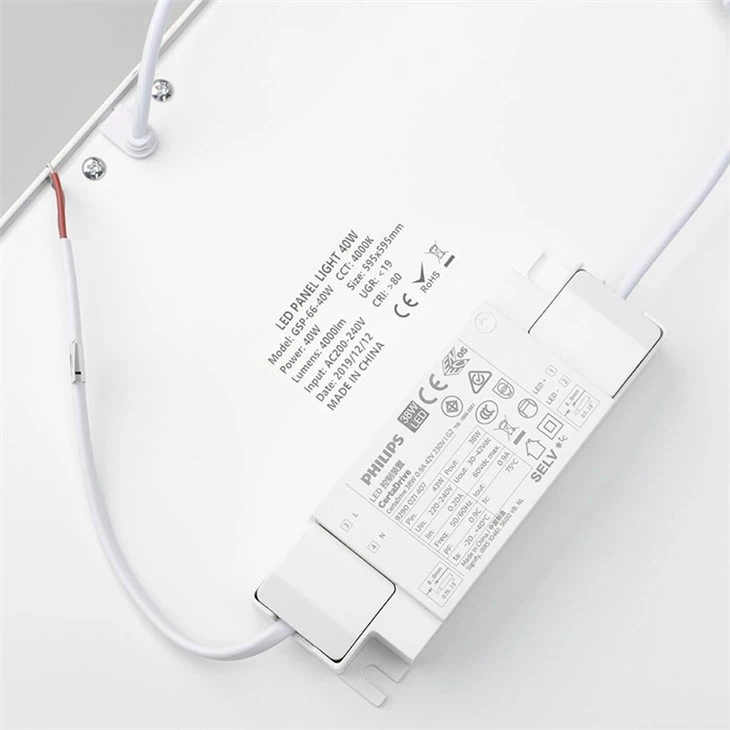 LED Panel Light UGR<19
