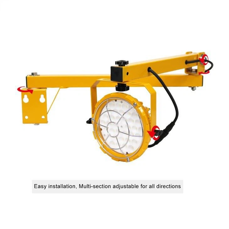 LED Work Light Dock Lights