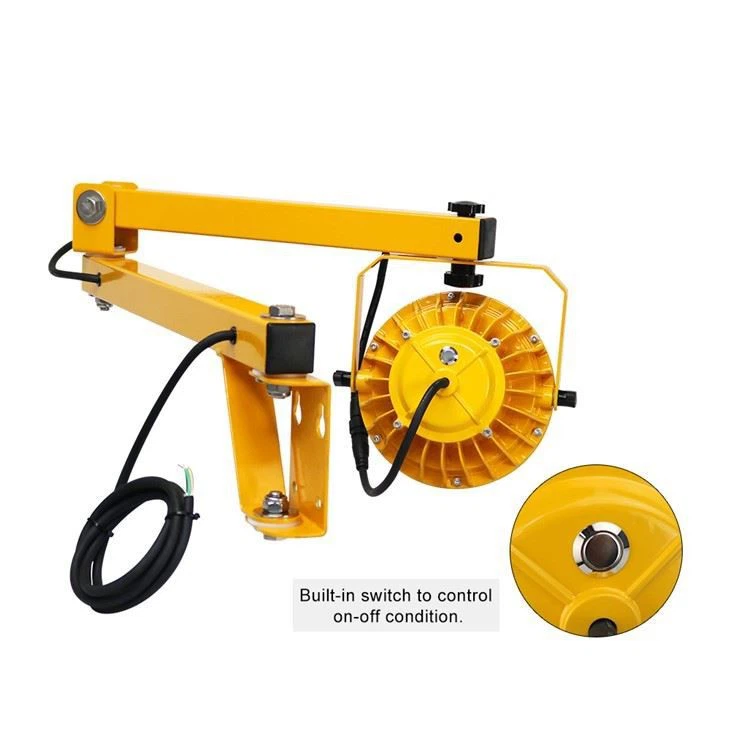 LED Work Light Dock Lights