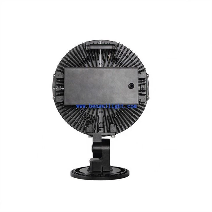 portable baseball field lights