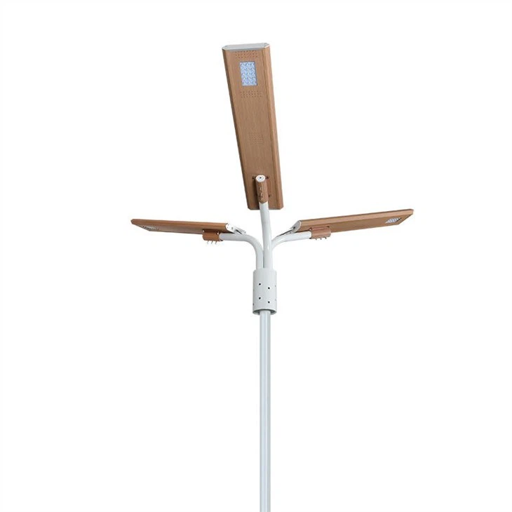 Mini Solar Street Light