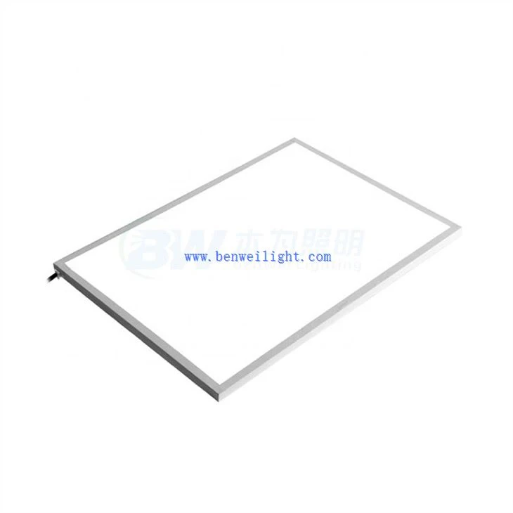 Nueva luz del panel de esterilización