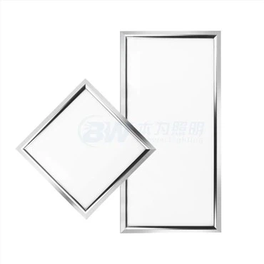 Accesorio de panel de luz LED plano