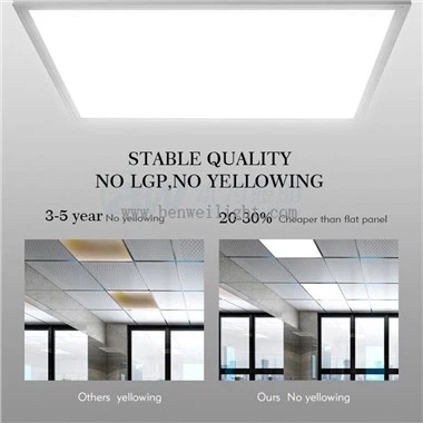 Panel de luz LED 600*600
