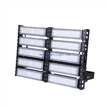 Luces LED de alto mástil 400w