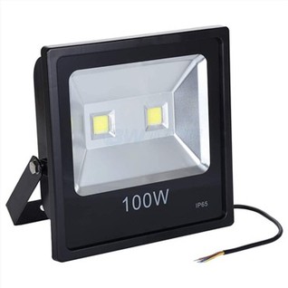 Foco reflector LED con control remoto