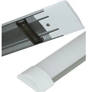 6 pies Led Twin Batten