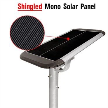 Todo en uno LED Solar Street Light Integrado