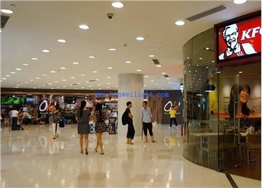 Barrina Led Shop Luz