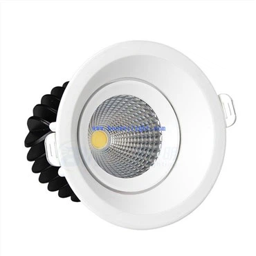 Downlights LED regulables