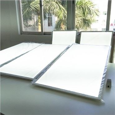 Techo abatible 2x2 Luces Led