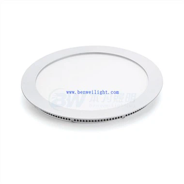 Panel de luz LED plana