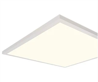 Panel de luz de pared plana