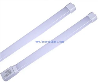 tubo led congelador
