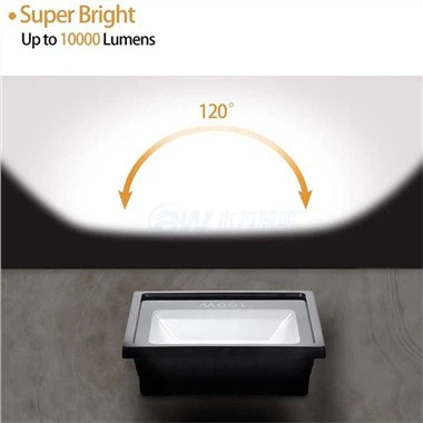 Luz de inundación LED de espectro completo