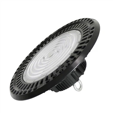 Luz LED de bahía alta para almacén