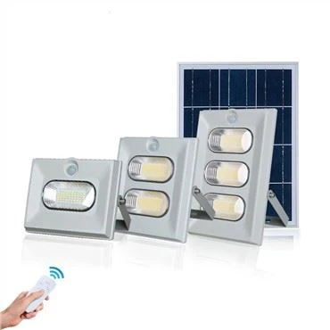 IP65 Luz de inundación led solar