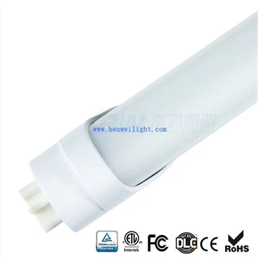 Tubo de luz LED de vidrio T8 LEDTU06I