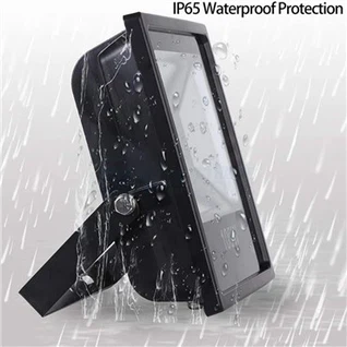 Sensor de luz de seguridad con sensor de movimiento LED