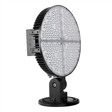 Lámparas LED para estadios