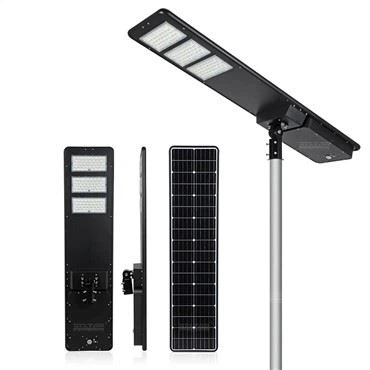 Lámpara solar Led Street Road