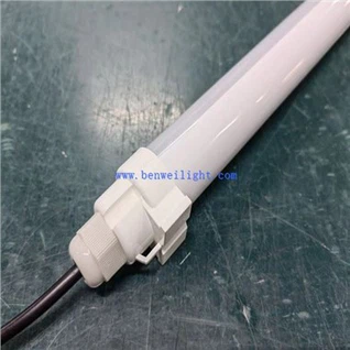 Sistemas de iluminación para naves avícolas