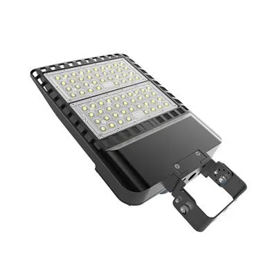 Lámpara de luz de estacionamiento LED al aire libre