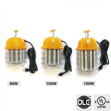 Luces LED de construcción portátiles