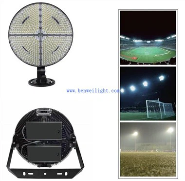 Soluciones de iluminación para campos de softbol