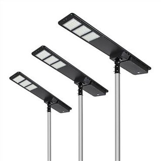 Lámpara de calle de calle LED solar