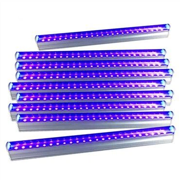 Tubo de luz negra T8