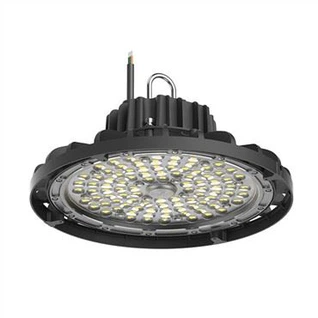 UFO Led High Bay150 Watt Negro Integrado