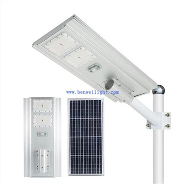Farola solar led impermeable