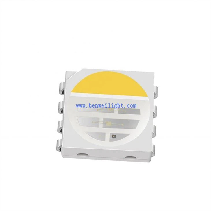 5050 Dual color SMD LED (2)