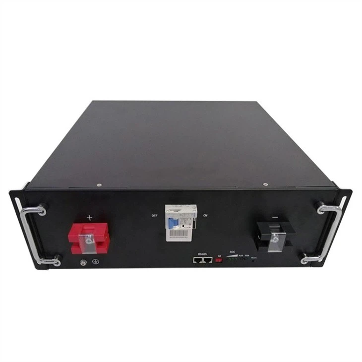 solar battery storage system